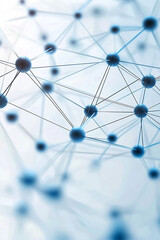 Abstract Network Connection  Global Communication  Data  Technology  Internet  Digital  Sc