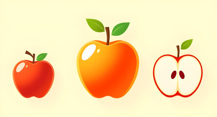 apple vector
