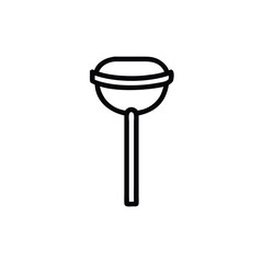 kitchen tool isolated on white background