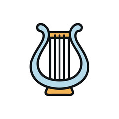 vector illustration of a beer mug