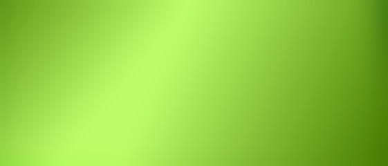 Vibrant Green Gradient Background Perfect for Design Projects