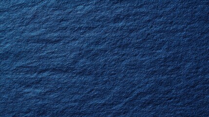 Navy Blue Textured Paper Background with Low Contrast and Trendy Design