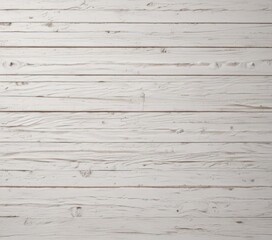 Fototapeta premium Close-up of whitewashed, grooved wooden boards , farmhouse, simple