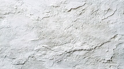 Obraz premium Organic White Concrete Texture With Natural Imperfections and Detail