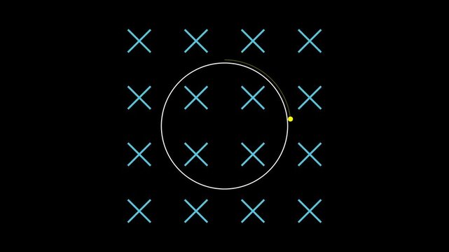 Faraday&rsquo;s Law with Induced EMF in a Loop.