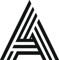 Modern Logo Icon Vector Design for Branding and Creative Projects

