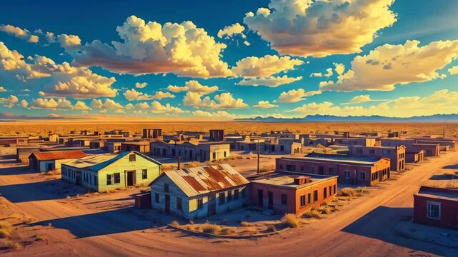 goldfield ghost town arizona america

