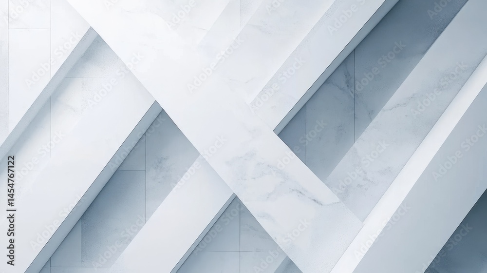 Poster white background with diagonal lines design. modern abstract white background design. abstract geome