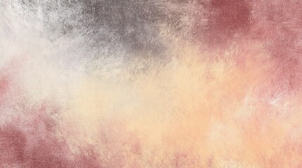 Fototapeta premium Elegant Textured Abstract Background in Subtle Warm Tones