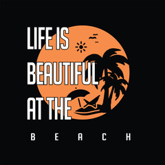 summer holiday background