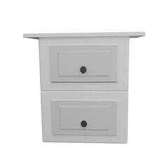 3d illustration workspace