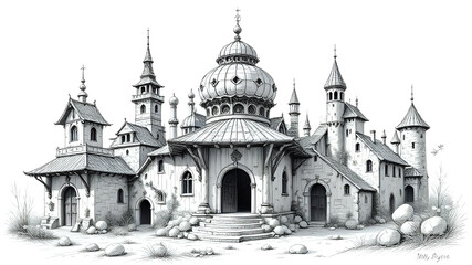 the cathedral of christ the saviour