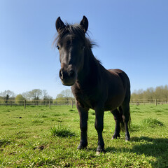 Obraz premium donkey 