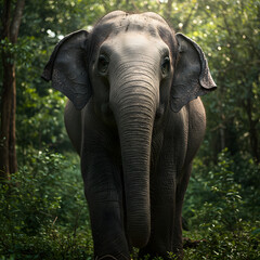 Fototapeta premium elephant 