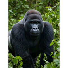 Obraz premium Gorilla 