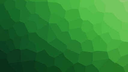 Abstract Green Mosaic Pattern Background Texture for Design