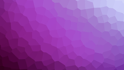 Abstract Purple Gradient Background with Geometric Polygonal Texture Design