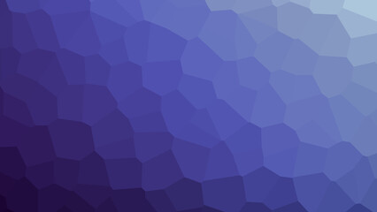 Abstract Purple and Blue Crystal Texture Background for Design