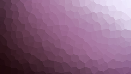 Abstract Purple and White Gradient Crystal Texture Background