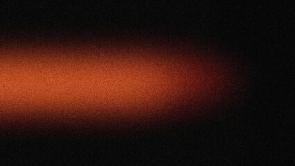 Abstract Orange and Black Gradient Texture Background Design
