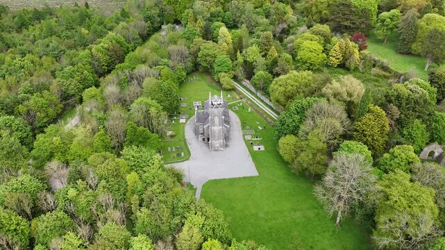 Kilcooley Abbey Church