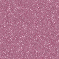 Background with triangles pattern. Multiple repeated inner triangles. Tiny shape size. Solid Color style. Seamless pattern. Classy vector tiles. Beautiful vector illustration.