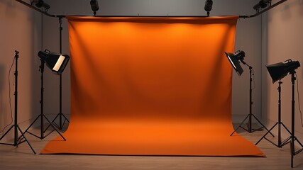 Versatile Photography Studio Background for Product Shots