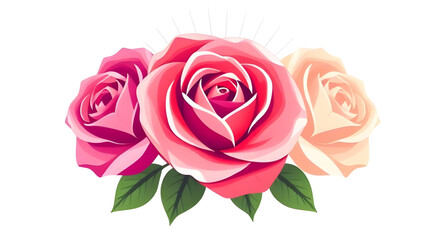 rose vector