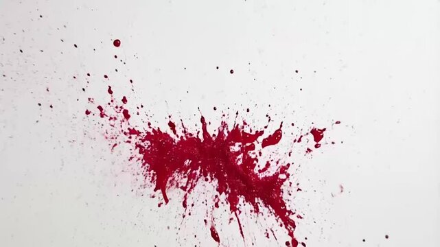 Blood Splatter Pack VFX