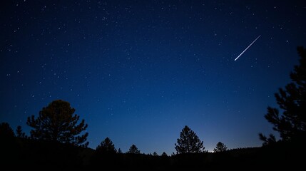 Tranquil Twilight: The Night's Lullaby
