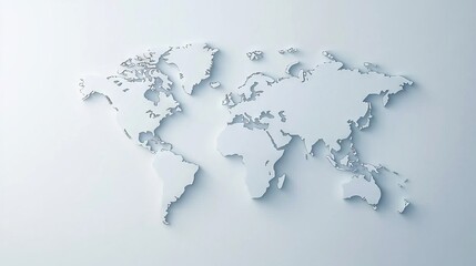 High definition visual representation of strict customs protocols, advanced compliance systems, and robust enforcement of global trade standards with empty space on the left