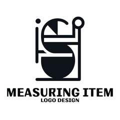 Measuring Item Vector Logo Design