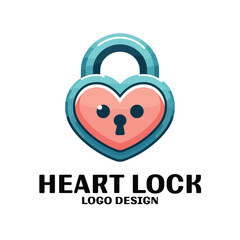 Heart Vector Logo Design