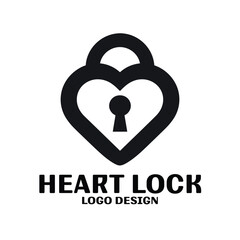 Heart Vector Logo Design