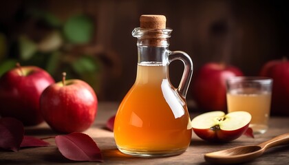 apple cider vinegar