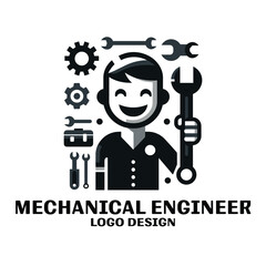 Microwave Vector Logo Design