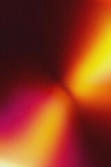 A glowing river of radiant colors flowing gently through a peaceful world of glowing serenity and vibrant beauty