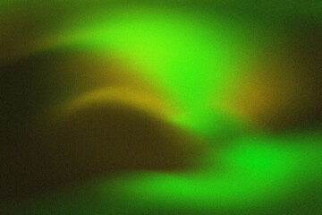 A glowing path of radiant soft colors leading through a tranquil world of serene beauty and vibrant glowing energy