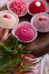 Brigadeiros brazilian dessert sweet food gourmet little treats truffles chocolate