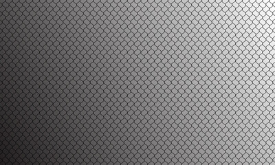 Curved net pattern. Seamless design for sportswear or equipment like, abstract background