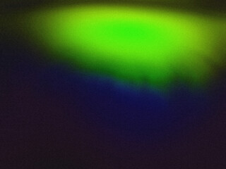 A glowing path of radiant soft hues leading through a glowing landscape creating a dream world of vibrant serene energy