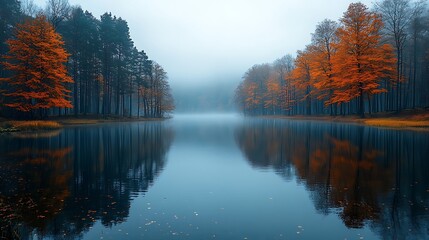 Lake boat tranquil nature high resolution hd photo