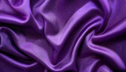 Obraz premium purple fabric texture background natural fabric texture fabric background