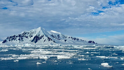 iceberg in antarctica