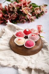 Brigadeiros brazilian dessert sweet food gourmet little treats truffles chocolate