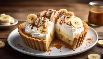 banoffee pie