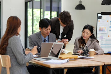 Project management planning and teamwork