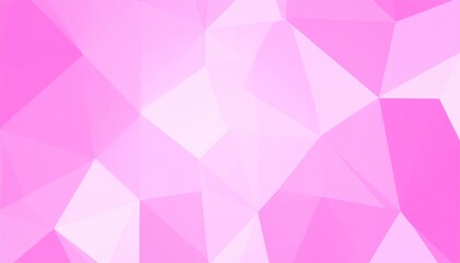 Obraz premium ピンクの幾何学的模様の背景3