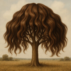 Hair tree