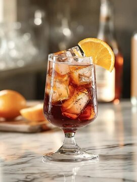 rossini cocktail video italian cocktail